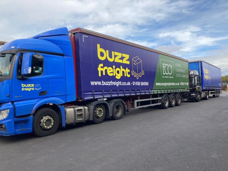 Medical industry same day delivery