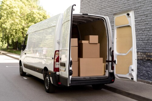 Emergency courier
