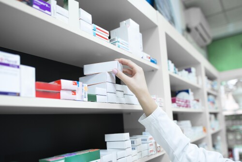 Pharmaceutical courier
