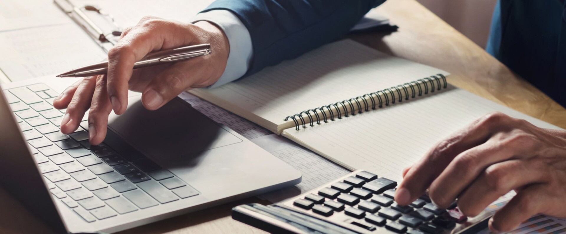 Accountancy firm confidential documents