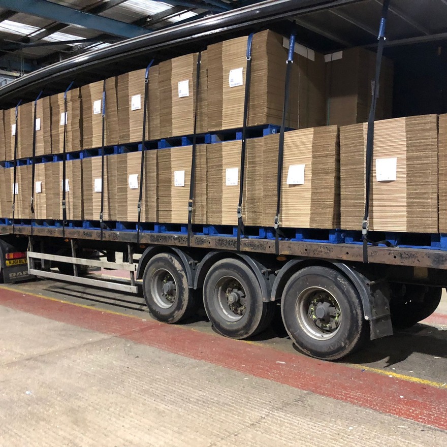 Road haulage
