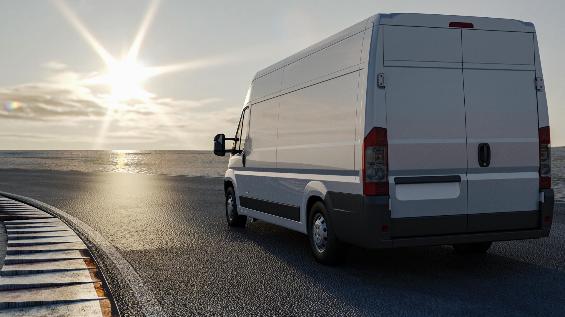 Same day courier service
