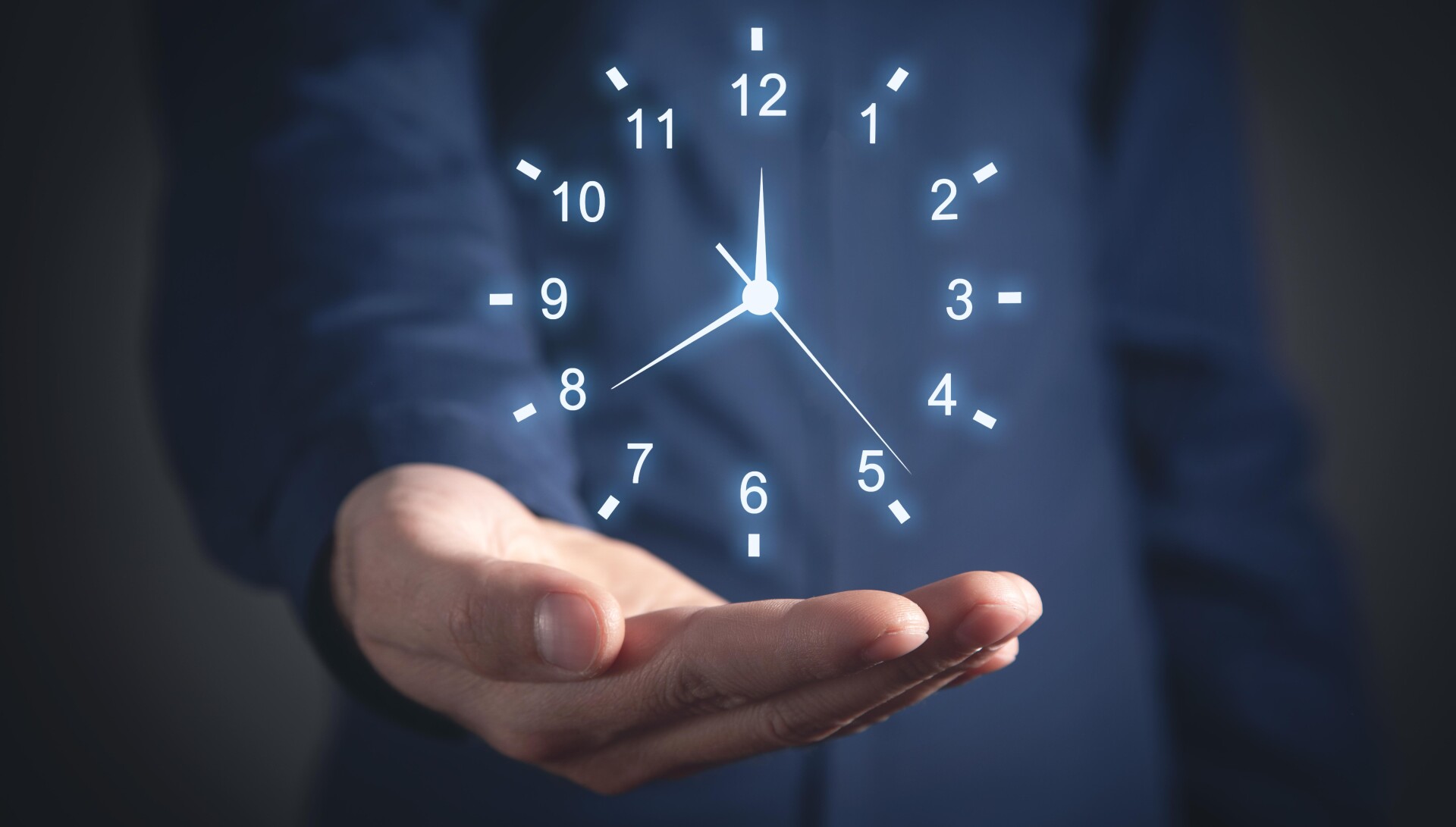 Time critical courier